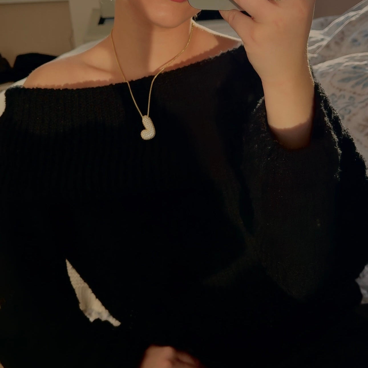 Initial Necklace